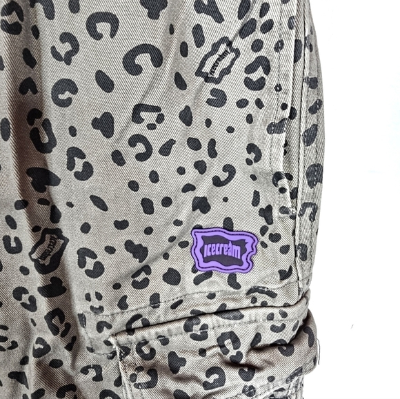 Icecream Leo Pant in Gull Gray NWT - Picture 8 of 10